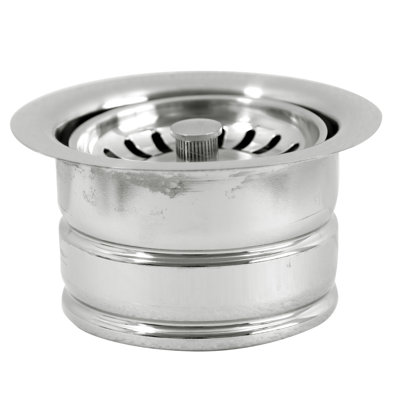 Premium 4.5'' W Basket Strainer