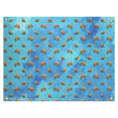 Kitterman Polyester Tapestry