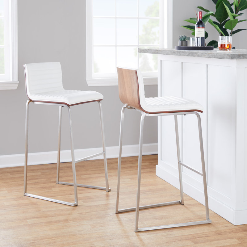 Tabouret de bar et de comptoir Chattahoochee, Tabouret de bar (siège d'une hauteur de 30,75 po)