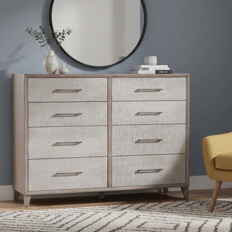 Commode 8 tiroirs Cape