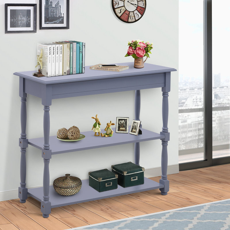 Console Lucinda, Gris