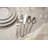 Ivy Flourish AD Coffee Spoons by Oneida (18/10)