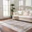 Jaelyne Boho Machine Washable Green Oriental Area Rug-1251235214