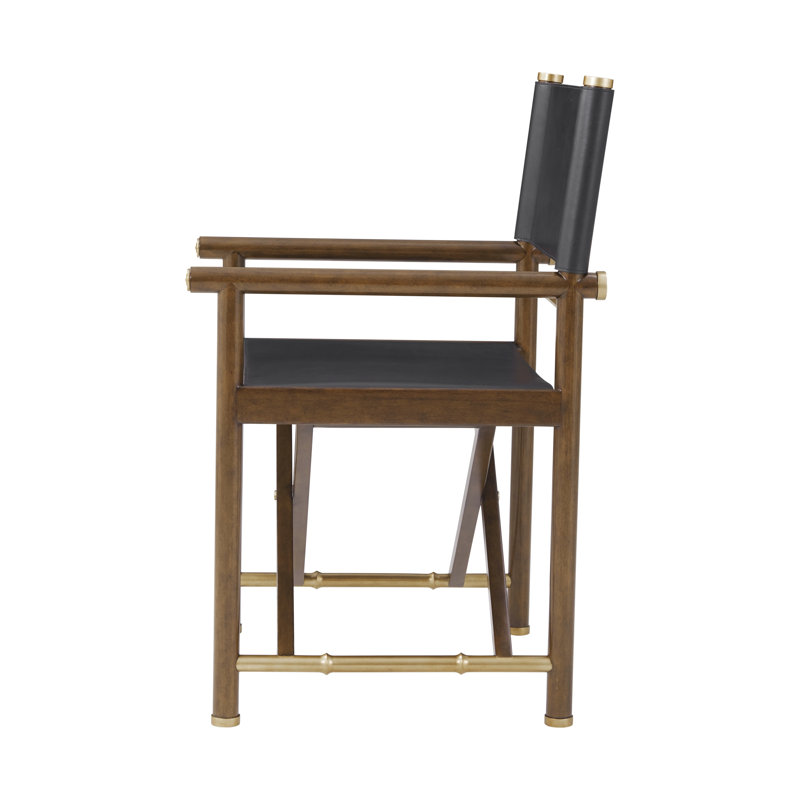 Kesden Office Chair, Pyramid Brown
