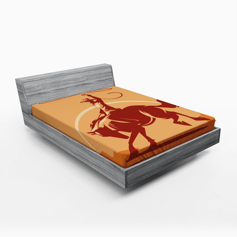 Microfiber Fitted Sheet, Full Fitted Sheet