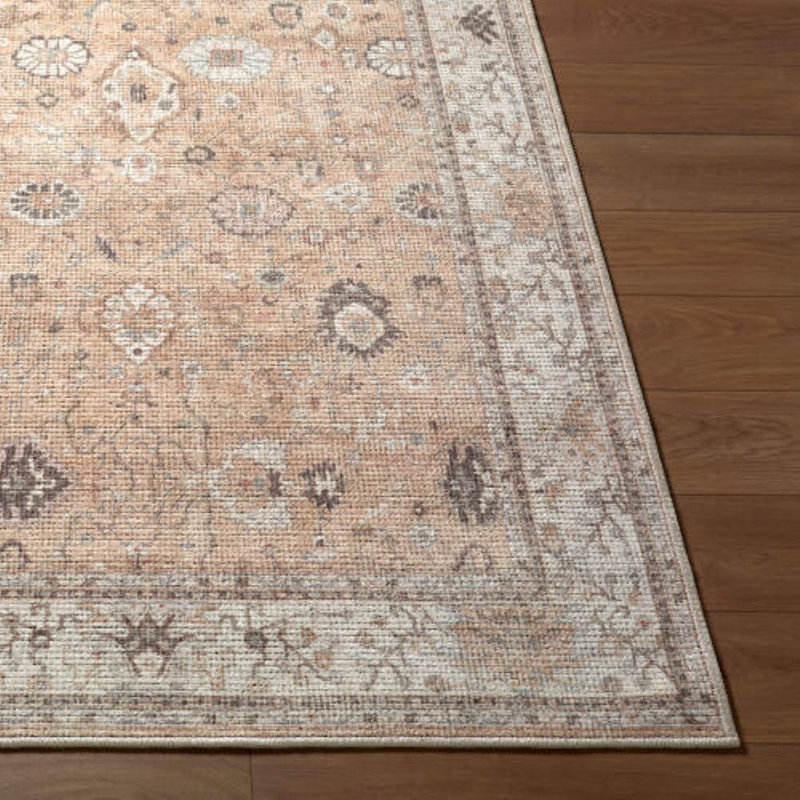 Becki Owens x Livabliss Davina Machine Woven Area Rug, Rectangle 7'10" x 10'