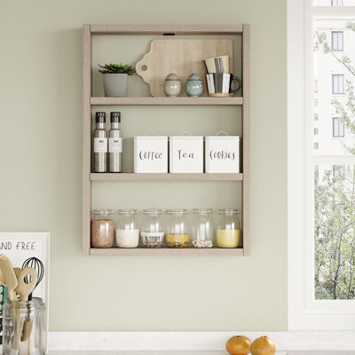 Locelso Floating Shelf