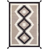 Moroccan Area Rug in Mocha