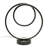 Infinity Integrated Hoop Desk Lamp
