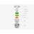 Joseph Joseph Multi-Prep 4-piece salad preparation set