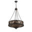 Whispering Pines 6 - Light Pendant