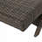PE Wicker  Chaise Lounge-202514925