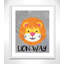 Impression sur papier Lion Way-47833433-47833439