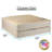 Alwyn Home Emna Two-Sided 9'' Firm Gel Memory Foam Mattress and Bed Frame Box Spring-1385904552