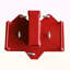 Récepteur avec attelage double 2 po Aadpter