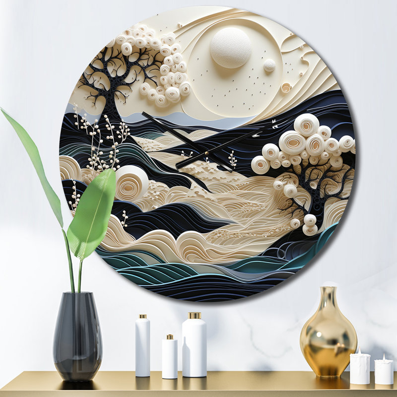 Horloge murale Beezus, Petit