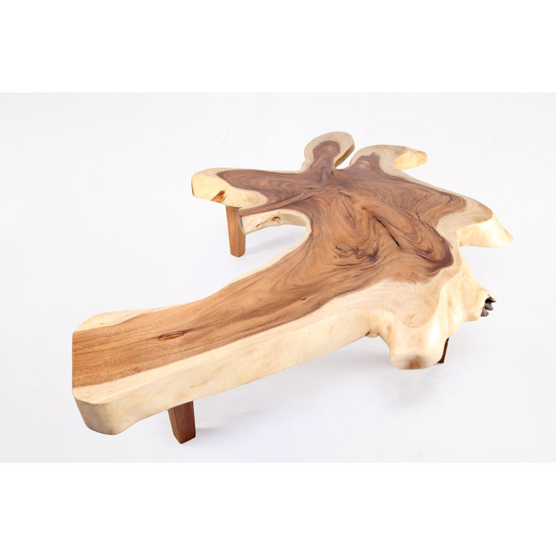 Solid Wood Coffee Table