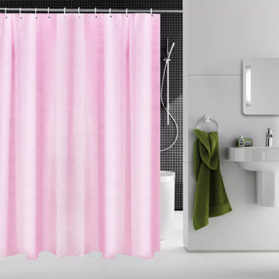 Diamond Shower Curtain 180X180
