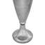 Silver Metal Floor Vase-71087312