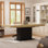 Bureau d'ordinateur l 63 po