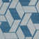 Nate Geometric Hand Woven Indoor / Outdoor Area Rug