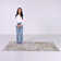 Maloy Oriental Power Loomed Area Rug 