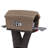 Plastic Post Mounted Mailbox with Magnetic Closure-41108427