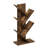 Korou Wood Geometric Bookcase-95356617-95356619