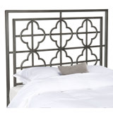 Lucinda Metal Headboard