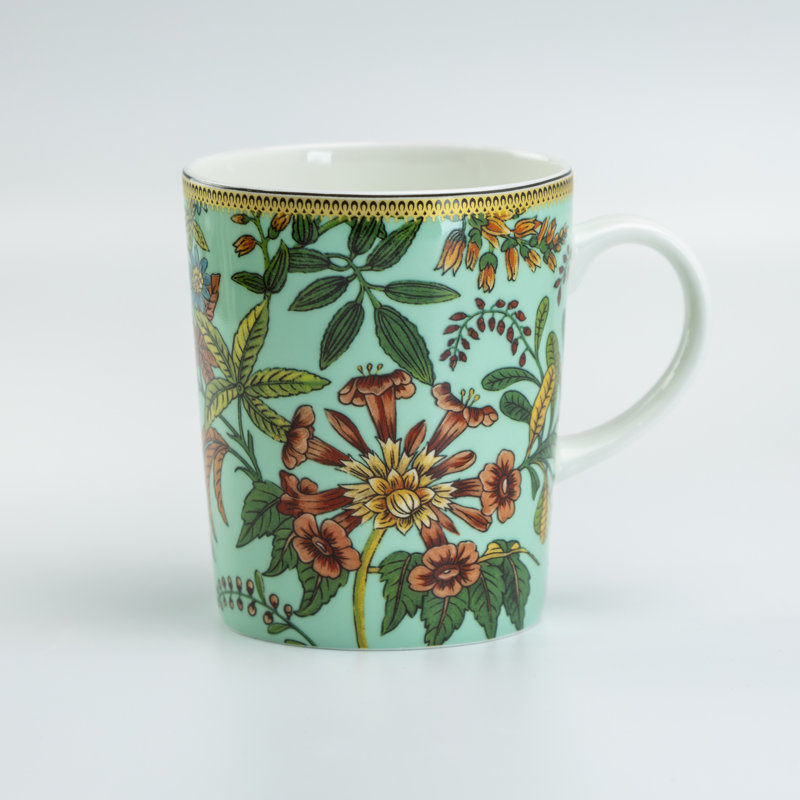 Bone China Coffee Mug