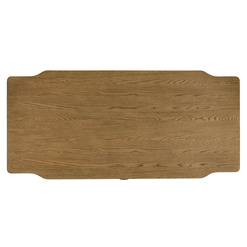Dilworth Solid Wood Writing Desk