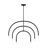 Hadden 6-Light Large Chandelier-88160143