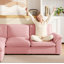 Canapé modulaire Cloud Couch For L-1305649419