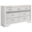 Ensemble de chambre à coucher double 5 pièces Miranda-117705785-120617048