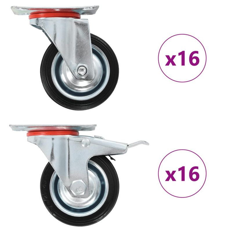 Symple Stuff Casters