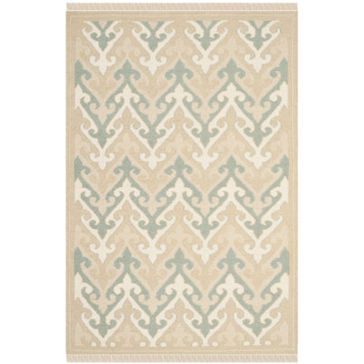 Saint-Paul Wool Oriental Rug