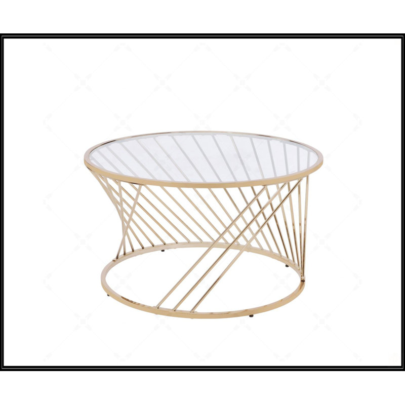 Table basse Bluelipe