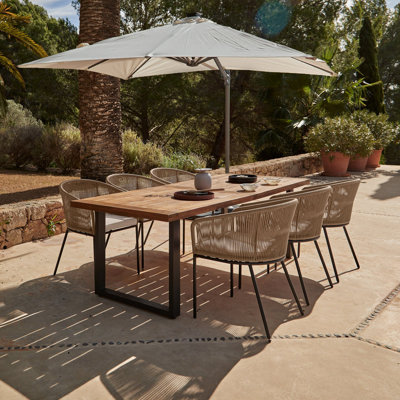 Fabiano Hali 6 - Person 235 Long & Parasol