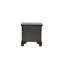 Table de chevet en cerisier antique