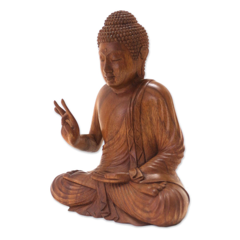 Handmade Statue Decorative Object