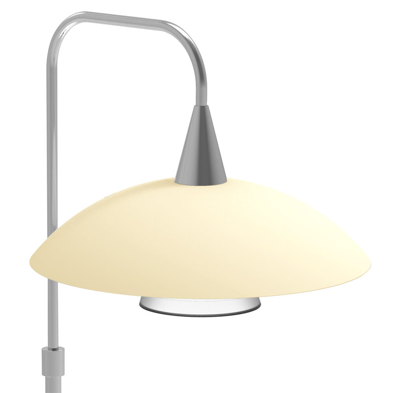 Uzma Metal Desk Lamp