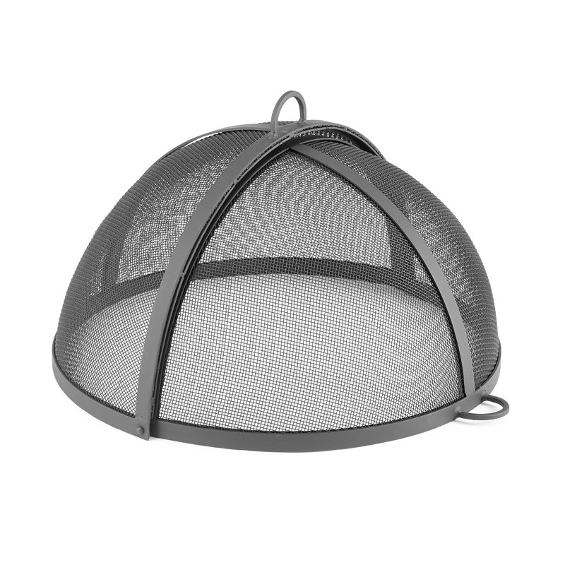 Pare-étincelles pour foyer d'extérieur, Petit