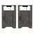 Dark Gray is out of stock selected