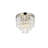 Yazmin Crystal Flush Mount-27969464-27969467