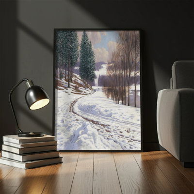 Wilbourn Floater Frame Print