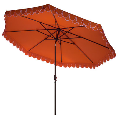 Sibylla 11' Beach Umbrella