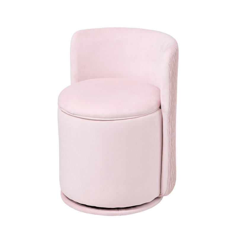 Plywood Accent Stool
