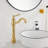 Vessel Sink Faucet and Mounting / Installation Required -handle Bathroom Faucet with Drain Assembly-98084877