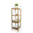 Aaliegha Solid Wood Freestanding Bathroom Shelves