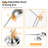 Ibtisaam Adjustable Metal Desk Lamp-969303622